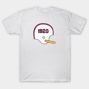 Arizona Cardinals Year Founded Vintage Helmet T-Shirt